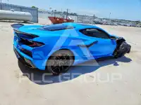 2025 Chevrolet Corvette фото