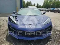 2025 Chevrolet Corvette фото