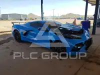 2025 Chevrolet Corvette фото