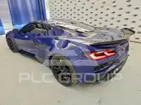 2025 Chevrolet Corvette фото
