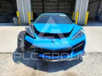 2025 Chevrolet Corvette фото