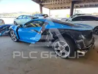 2025 Chevrolet Corvette фото