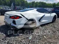 2025 Chevrolet Corvette фото