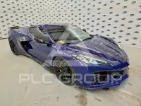 2025 Chevrolet Corvette фото