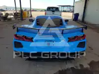 2025 Chevrolet Corvette фото