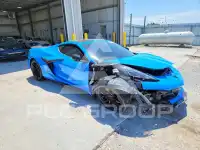 2025 Chevrolet Corvette фото