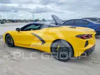 2025 Chevrolet Corvette фото