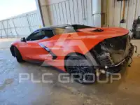 2025 Chevrolet Corvette фото