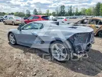 2025 Chevrolet Corvette photo