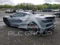 2025 Chevrolet Corvette фото