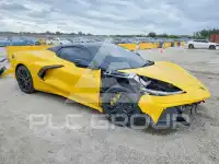 2025 Chevrolet Corvette фото