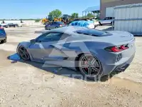 2025 Chevrolet Corvette фото