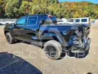 2025 Chevrolet Colorado фото