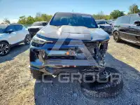 2025 Chevrolet Colorado фото