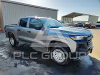 2025 Chevrolet Colorado фото