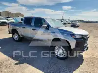 2025 Chevrolet Colorado фото