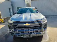 2025 Chevrolet Colorado фото