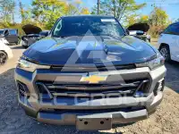 2025 Chevrolet Colorado фото
