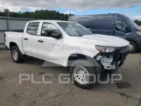 2025 Chevrolet Colorado фото