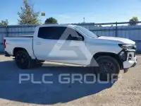2025 Chevrolet Colorado фото