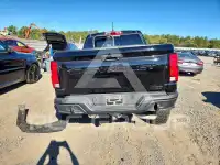 2025 Chevrolet Colorado фото