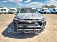 2025 Chevrolet Colorado фото