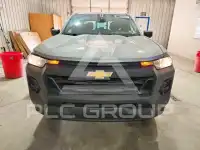 2025 Chevrolet Colorado фото
