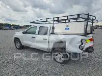 2025 Chevrolet Colorado фото