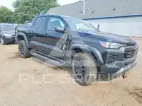 2025 Chevrolet Colorado фото