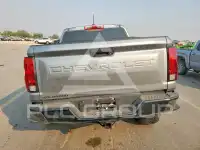 2025 Chevrolet COLORADO фото