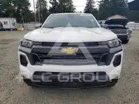 2025 Chevrolet Colorado фото