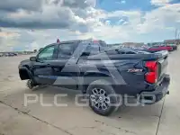 2025 Chevrolet Colorado фото