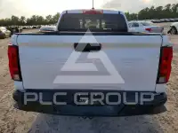 2025 Chevrolet Colorado фото