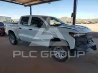 2025 Chevrolet Colorado фото