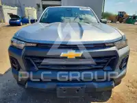 2025 Chevrolet Colorado фото