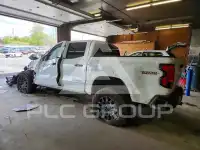 2025 Chevrolet Colorado фото