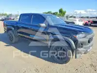 2025 Chevrolet Colorado фото