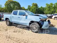 2025 Chevrolet Colorado фото