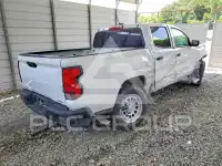 2025 Chevrolet Colorado фото