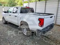 2025 Chevrolet Colorado фото