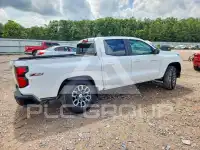 2025 Chevrolet Colorado фото