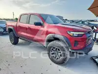 2025 Chevrolet Colorado фото