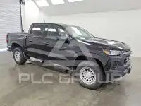 2025 Chevrolet Colorado фото