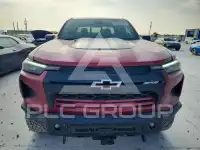 2025 Chevrolet Colorado фото