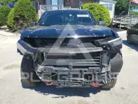 2025 Chevrolet Colorado фото