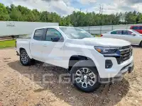 2025 Chevrolet Colorado фото