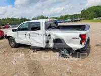 2025 Chevrolet Colorado фото