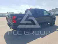 2025 Chevrolet Colorado фото
