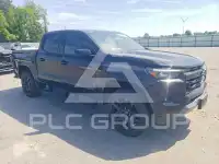 2025 Chevrolet Colorado фото