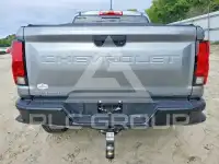 2025 Chevrolet Colorado фото